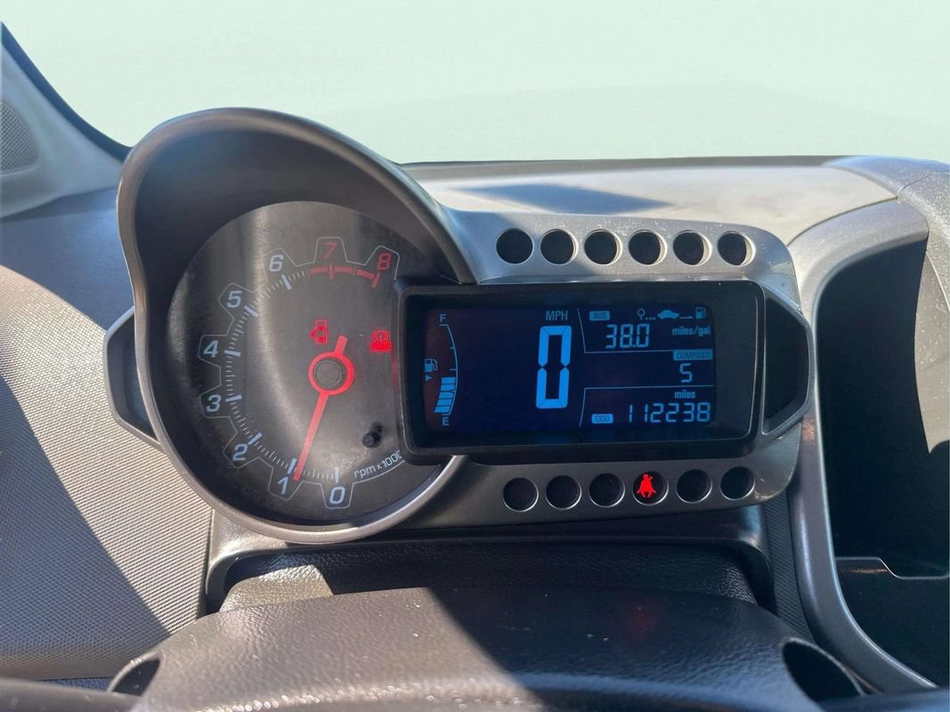 Used 2012 Chevrolet Sonic LT FWD image 21