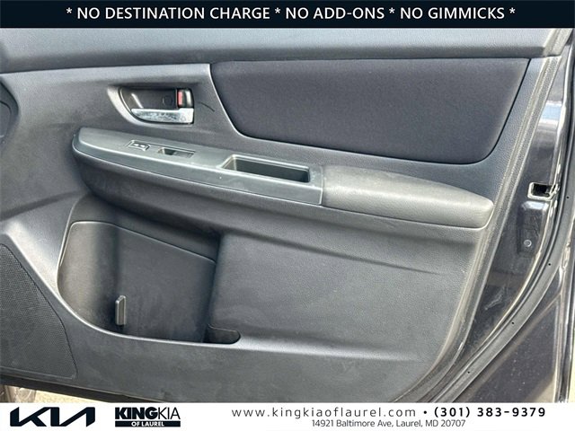 Used 2014 Subaru Crosstrek 2.0i Premium image 15