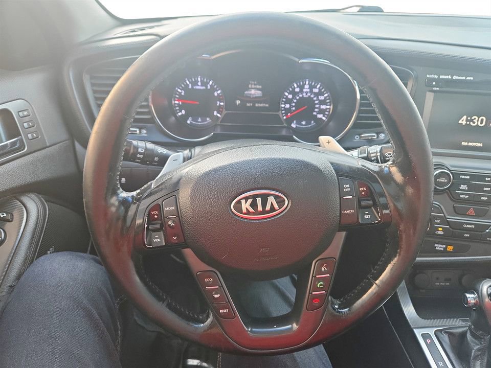 Used 2012 Kia Optima SX w/ Premium Touring Pkg image 14
