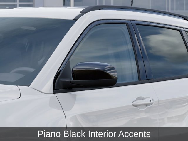 New 2026 Jeep Compass Latitude AWD/4WD image 17