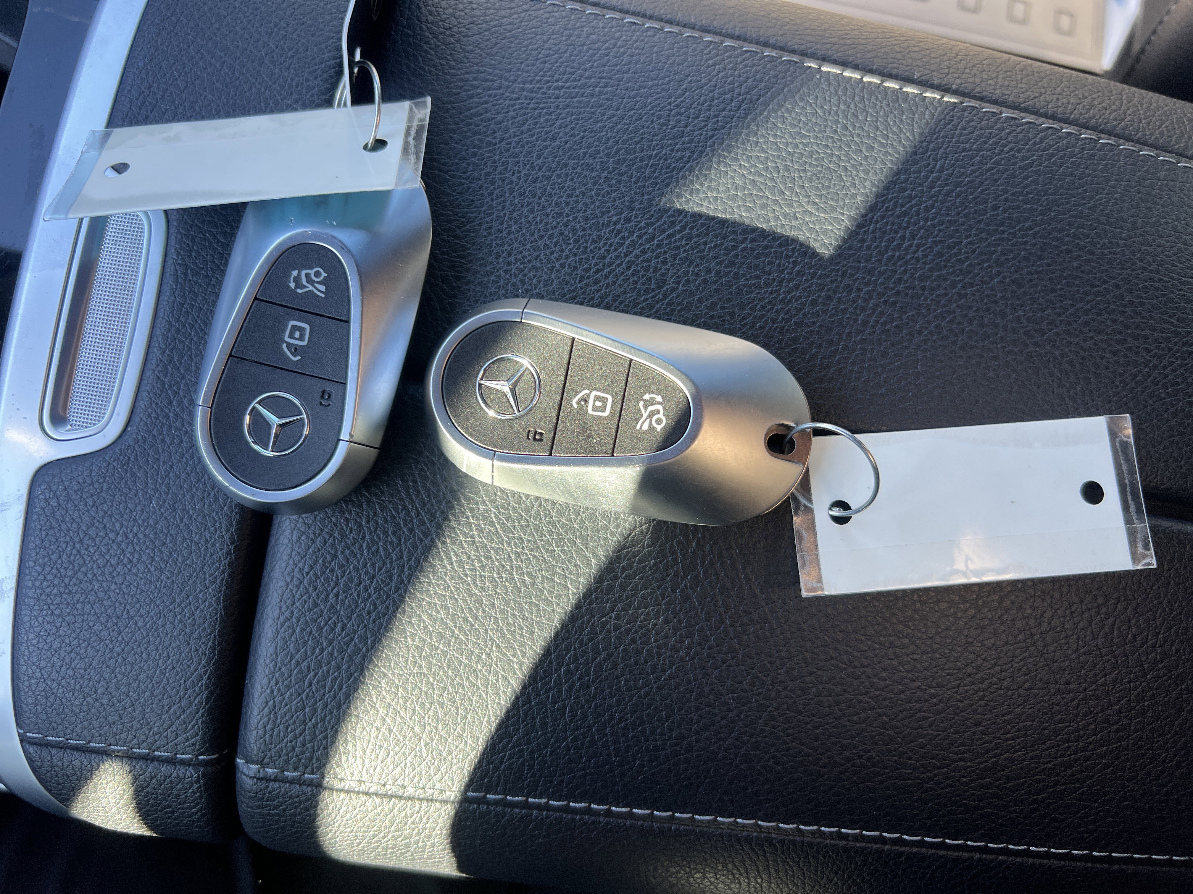 Certified 2024 Mercedes-Benz EQE 350+ 4MATIC SUV image 37