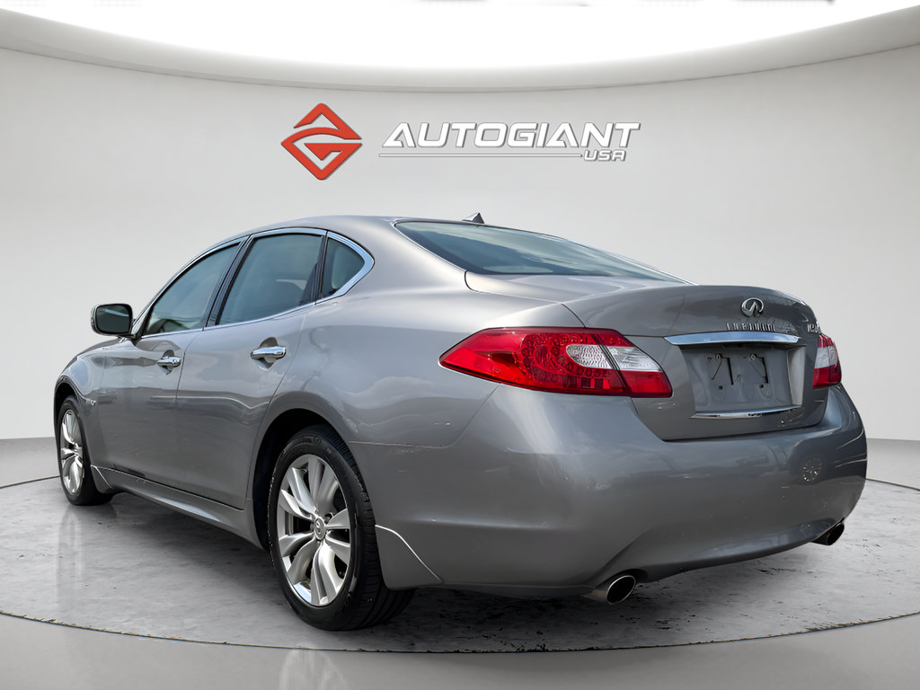 Used 2012 INFINITI M35 w/ Premium Pkg RWD image 5