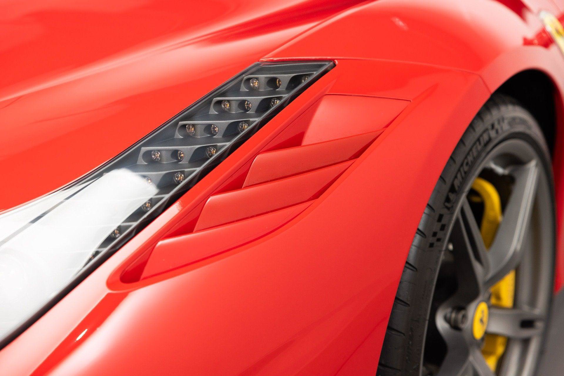 Certified 2014 Ferrari 458 Speciale Coupe RWD image 24