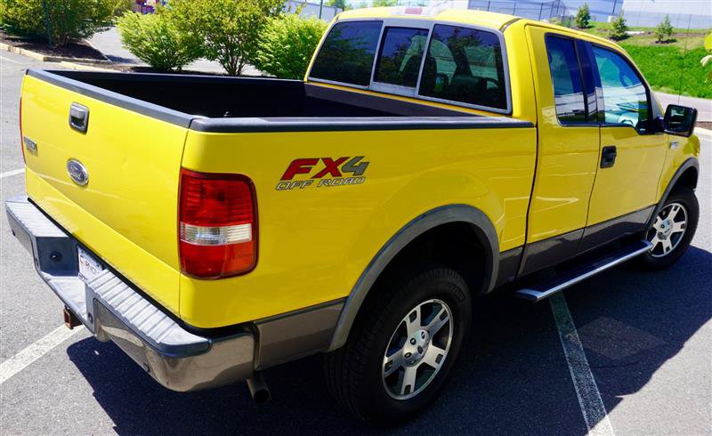 Used 2004 Ford F150 4x4 SuperCab image 7