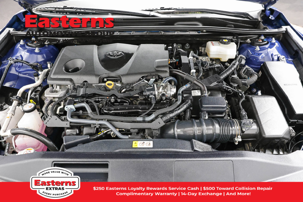 Used 2024 Toyota Camry SE FWD image 8