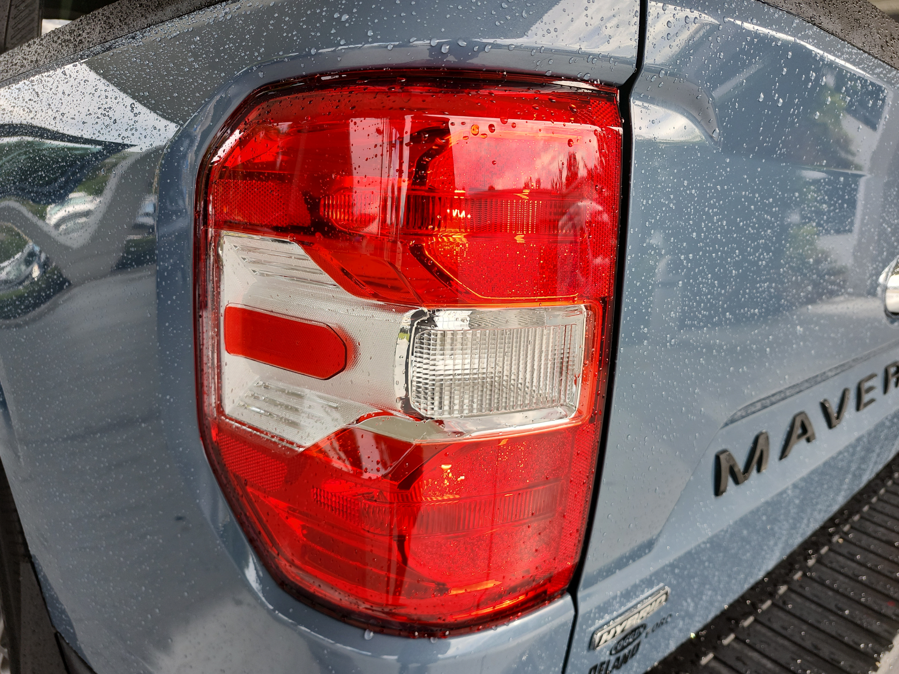 Certified 2024 Ford Maverick XLT w/ XLT Luxury Package FWD image 29