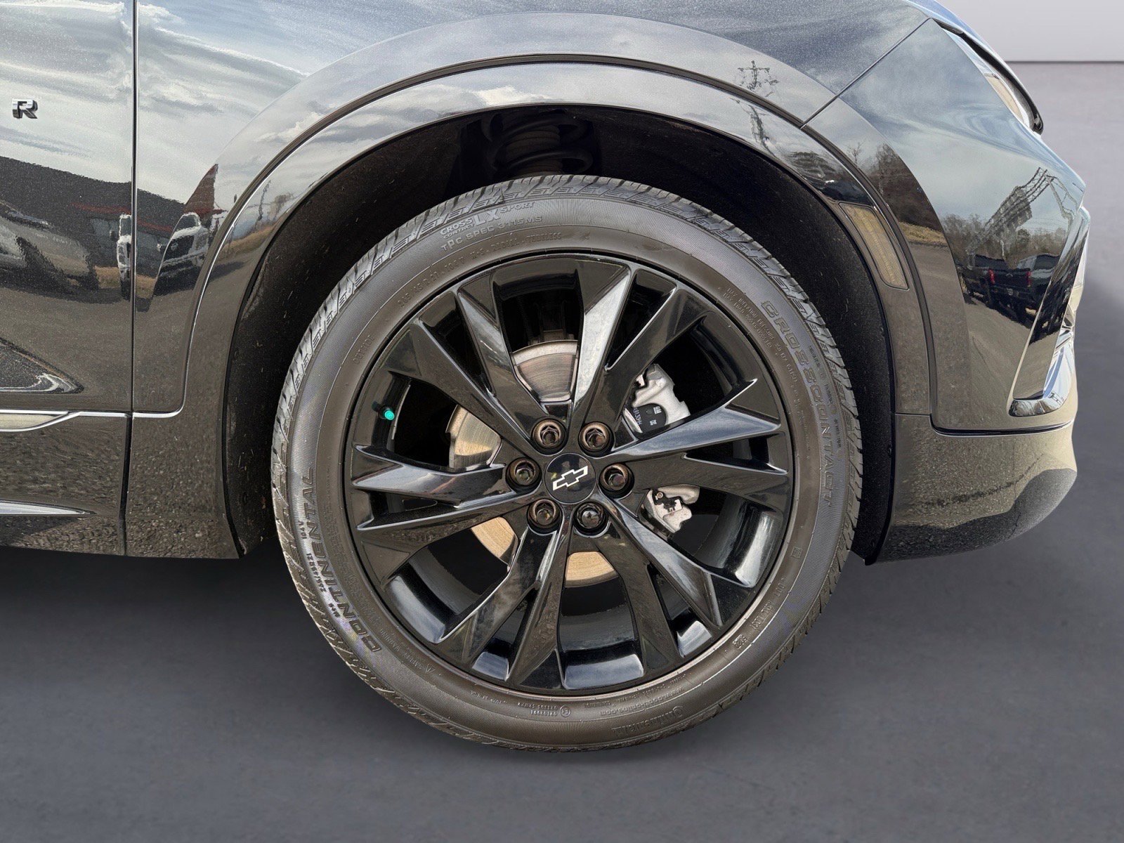 Used 2021 Chevrolet Blazer RS w/ Enhanced Convenience Package image 9