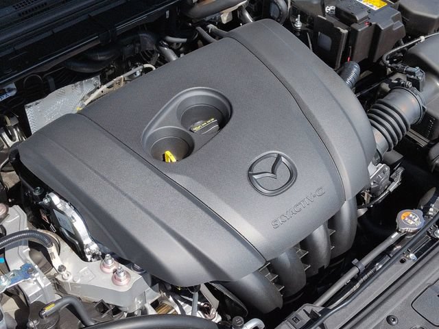 New 2026 MAZDA MAZDA3 2.5 S Sedan w/ Preferred Pkg FWD image 12