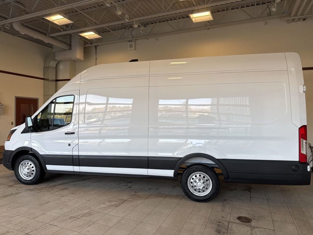 New 2026 Ford Transit 350 148 High Roof Extended AWD image 2