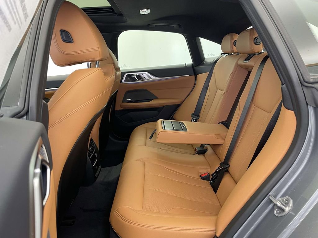 New 2026 BMW i4 xDrive40i AWD/4WD image 16