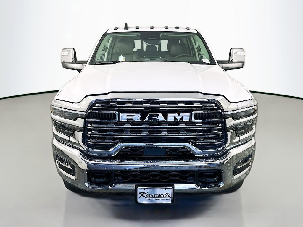New 2026 RAM 2500 Limited w/ Towing Technology Group AWD/4WD image 2