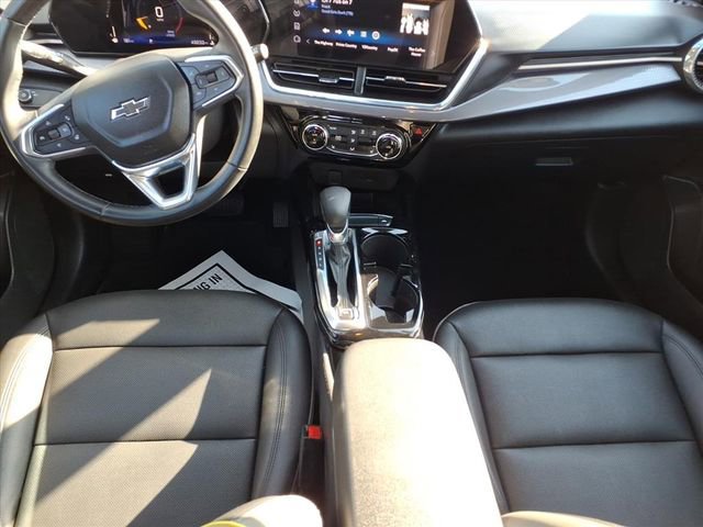 Certified 2025 Chevrolet Trax ACTIV image 12