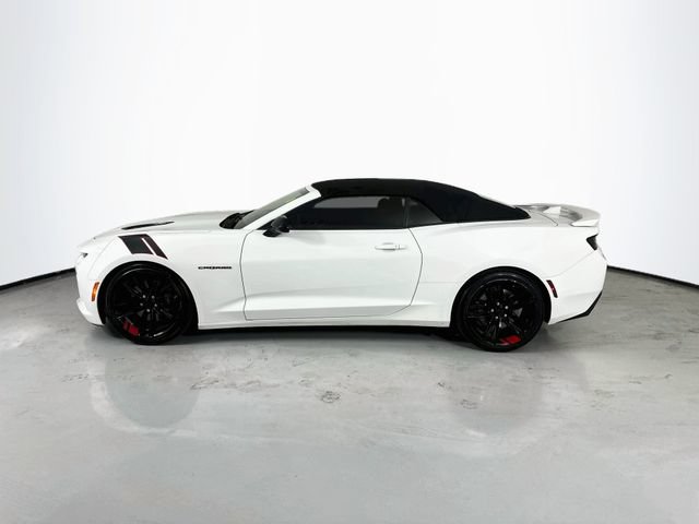 Used 2018 Chevrolet Camaro SS w/ Redline Edition RWD image 6