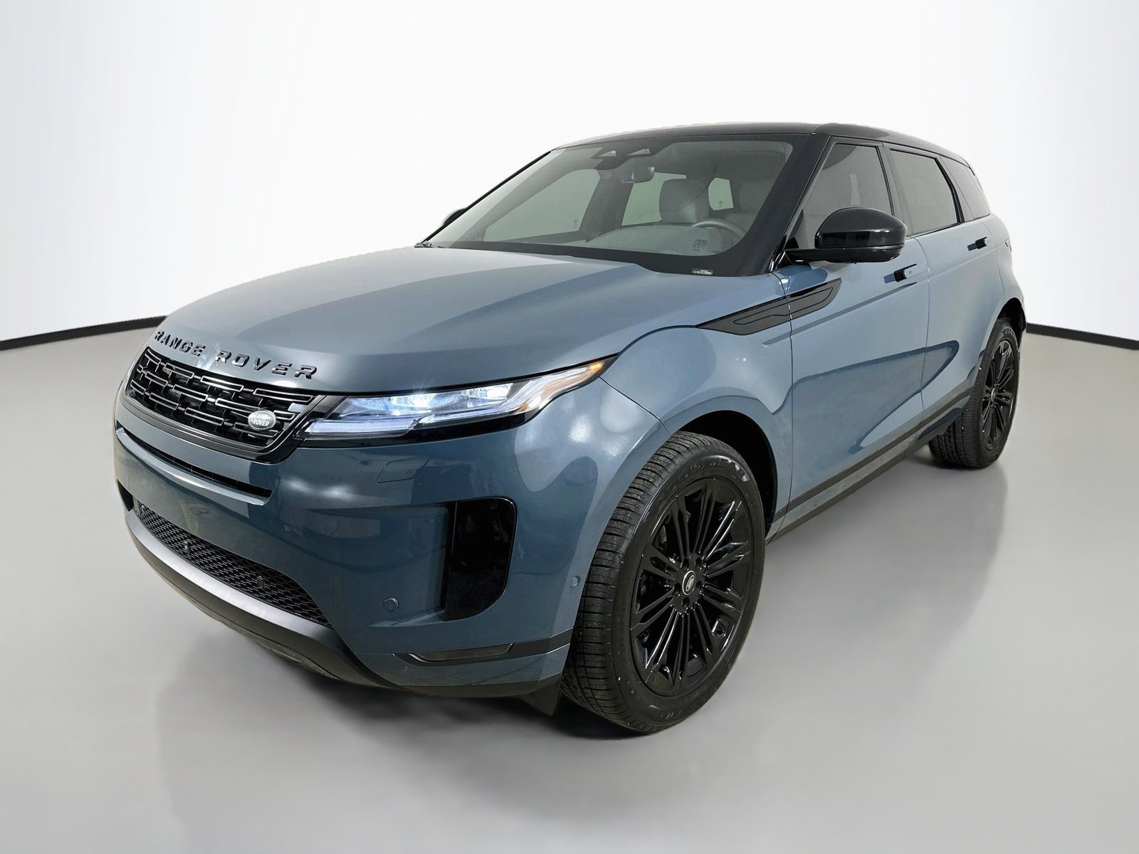 Used 2026 Land Rover Range Rover Evoque S