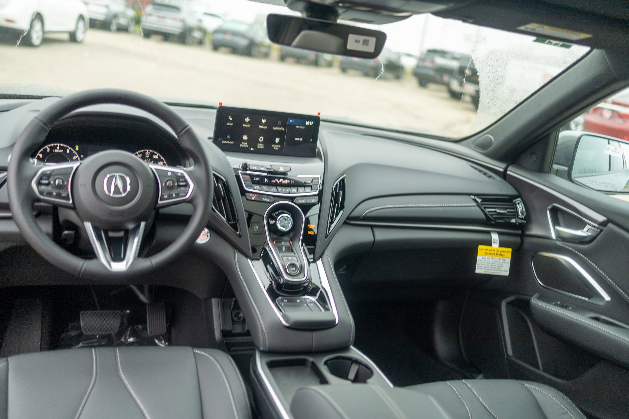 New 2026 Acura RDX SH-AWD image 40