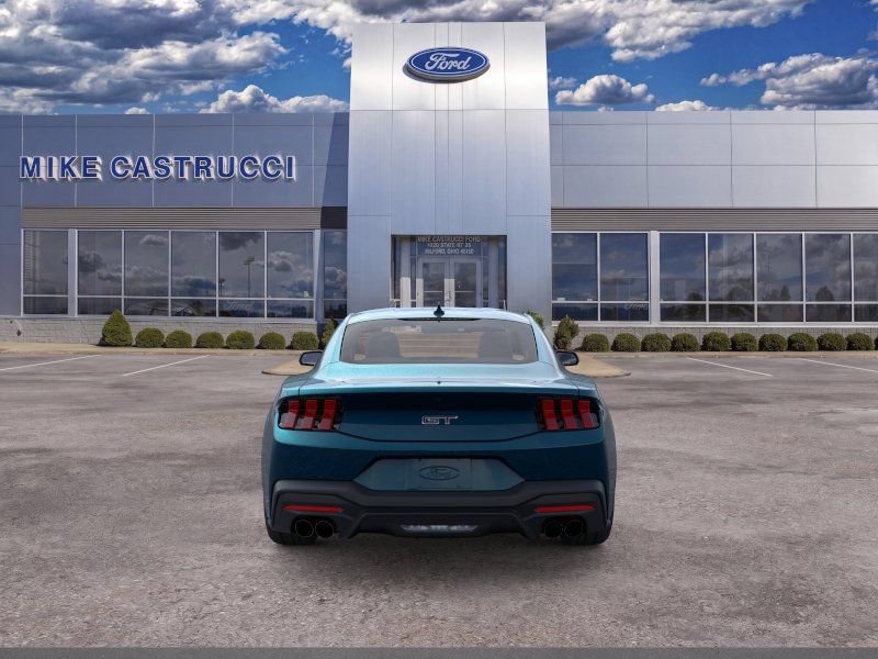 New 2026 Ford Mustang GT Premium RWD image 5