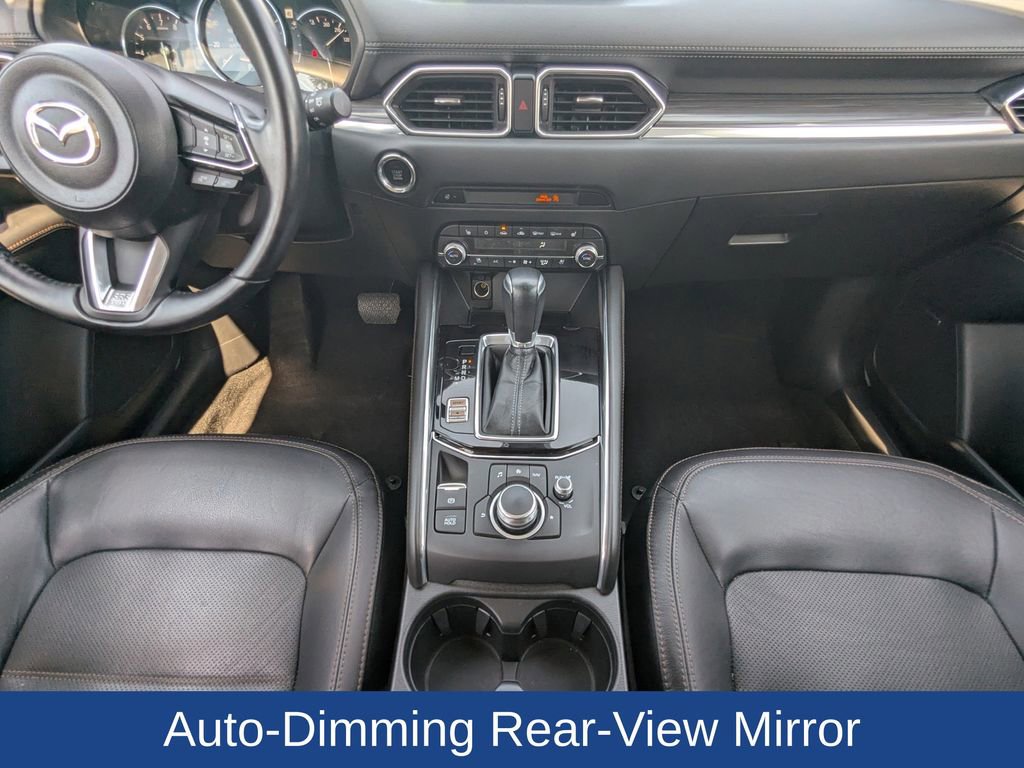 Used 2020 MAZDA CX-5 Grand Touring Reserve image 24