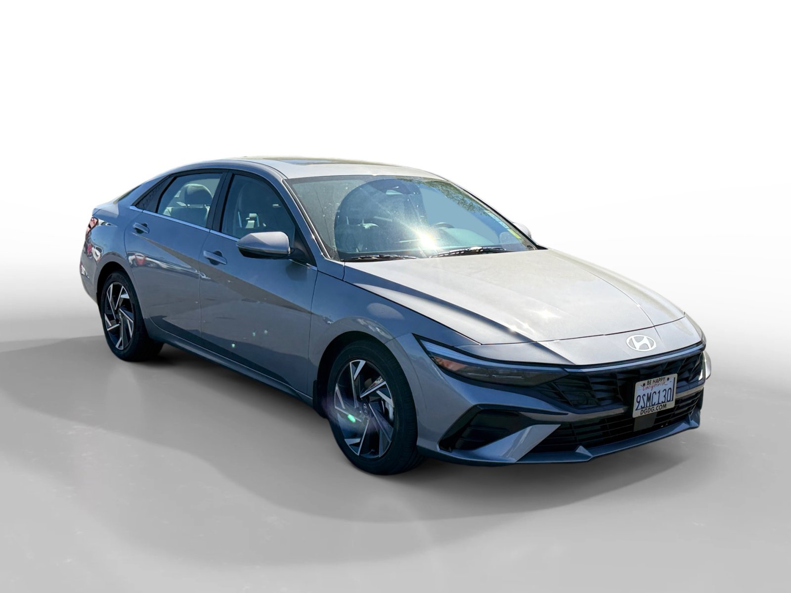 Certified 2025 Hyundai Elantra Limited image 7