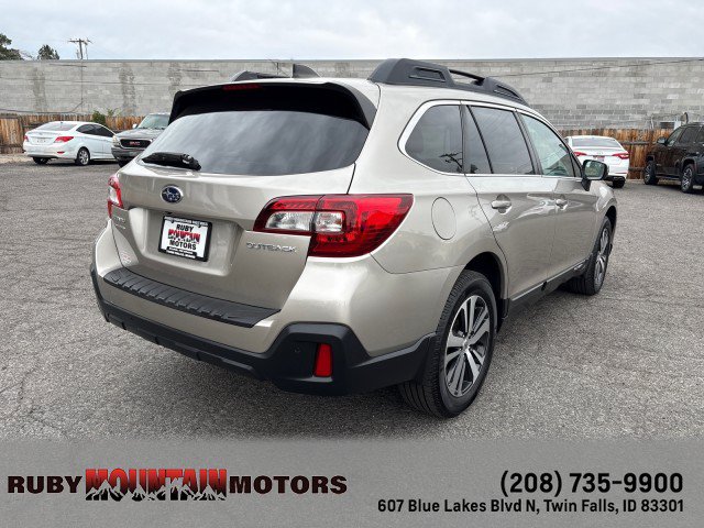 Used 2019 Subaru Outback 2.5i Limited w/ Popular Package #2 AWD/4WD image 7