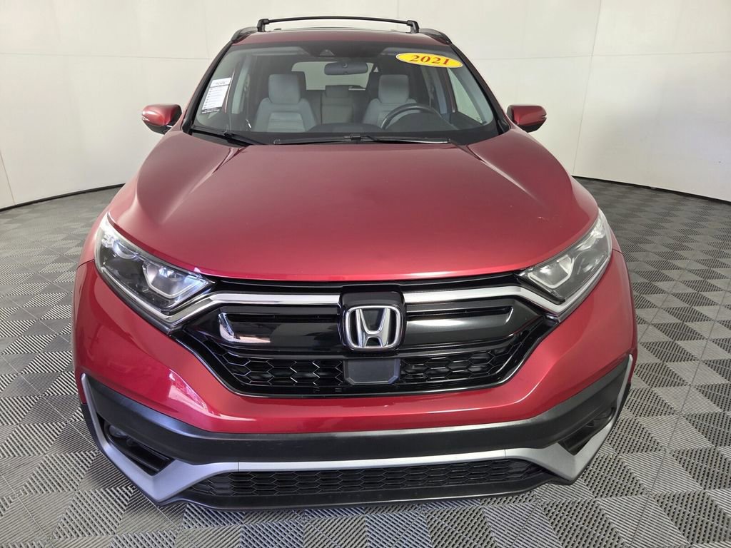 Used 2021 Honda CR-V EX image 3