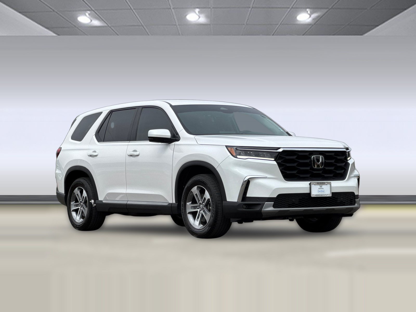 Certified 2025 Honda Pilot EX-L image 6