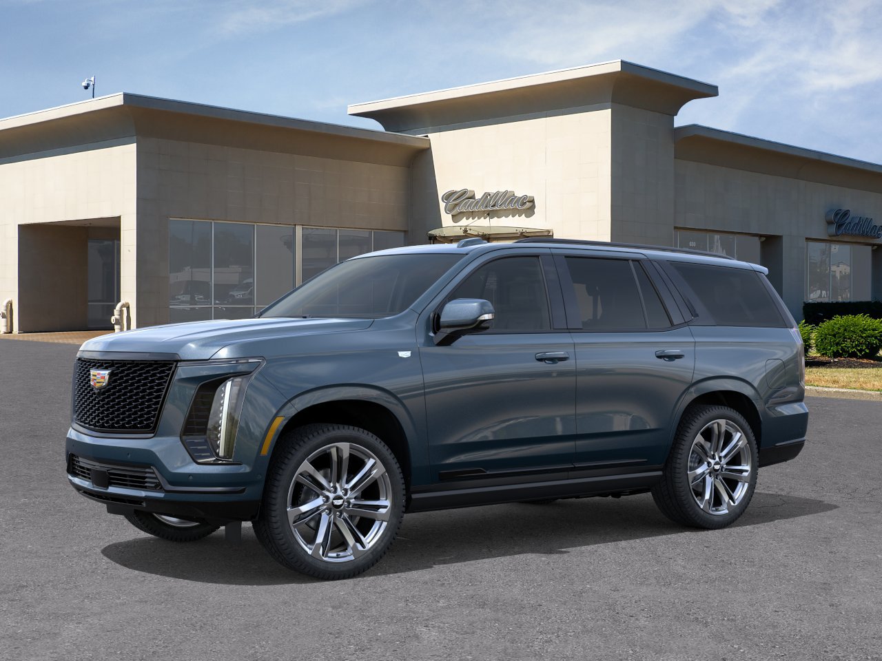 New 2026 Cadillac Escalade Sport w/ Touring Package AWD/4WD image 26