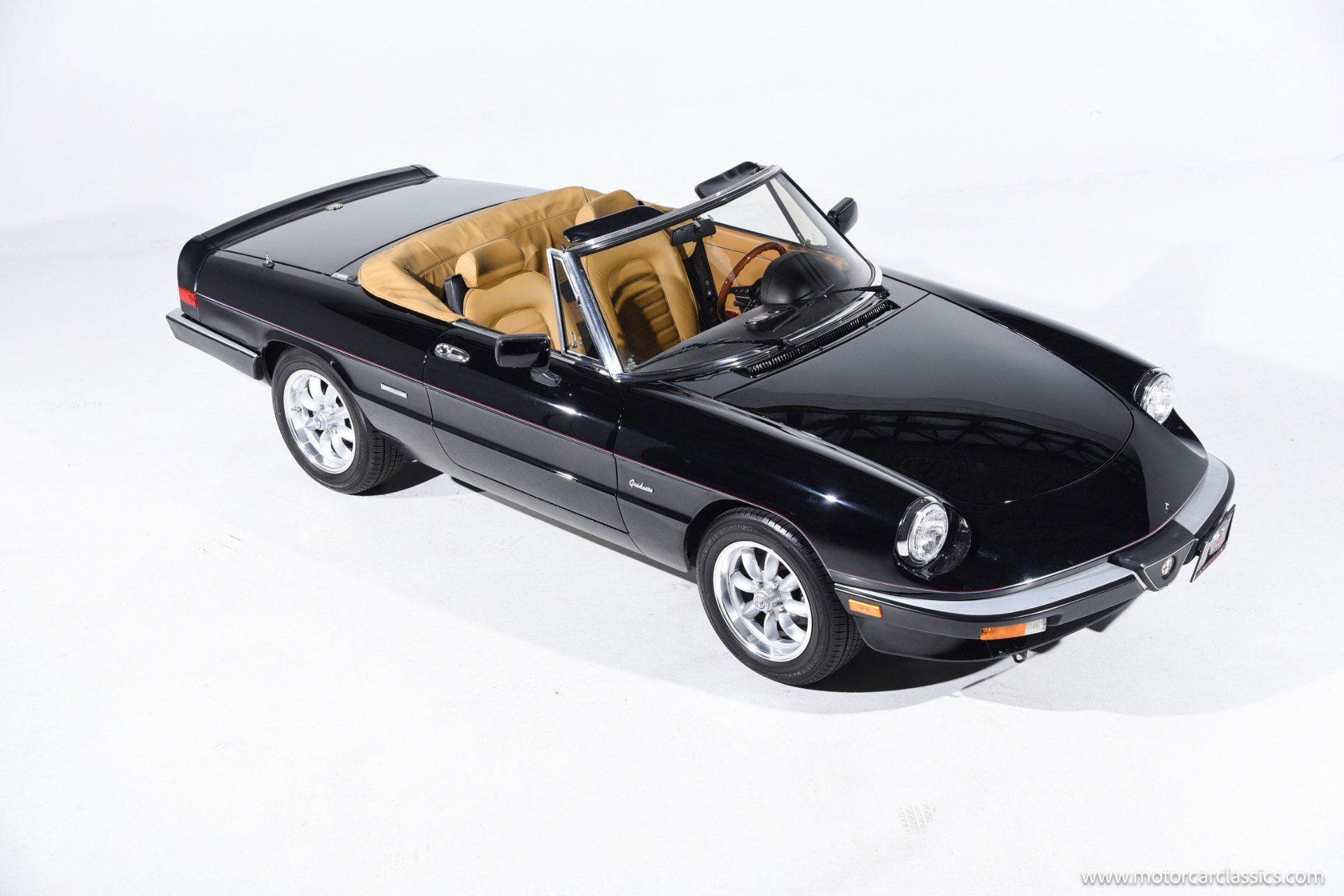 Used 1988 Alfa Romeo Spider Graduate RWD image 13
