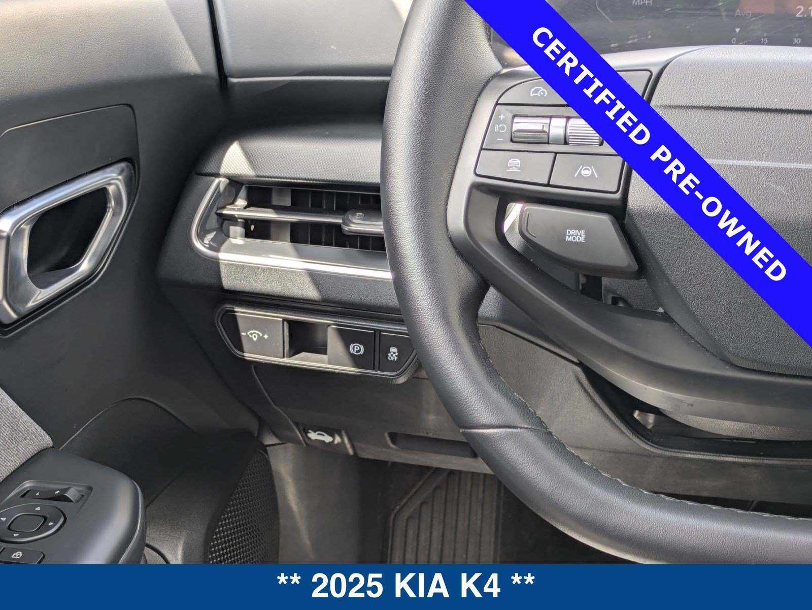 Used 2025 Kia K4 EX FWD image 21