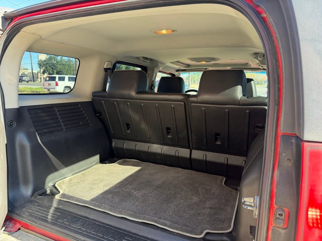 Used 2008 HUMMER H3 Alpha image 7