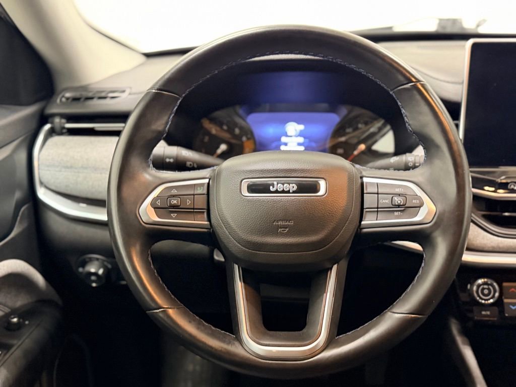 Used 2022 Jeep Compass Latitude w/ Convenience Group image 14