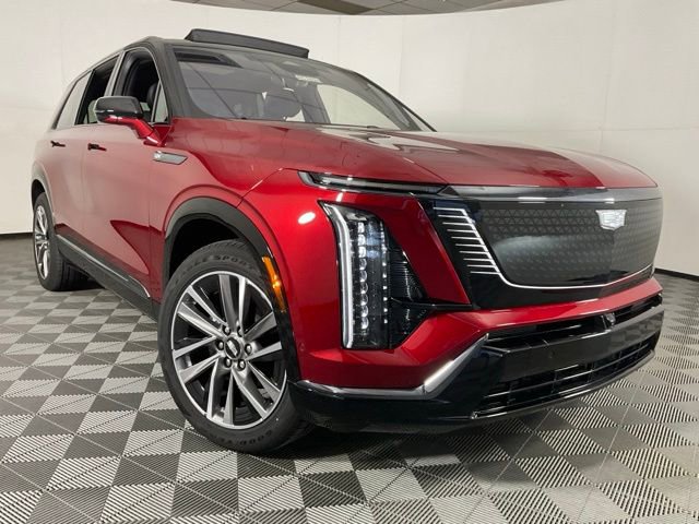 New 2026 Cadillac Vistiq Sport w/ LPO, Floor Liner Package image 40