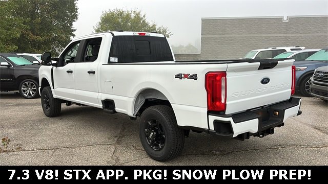 New 2026 Ford F250 XL w/ STX Appearance Package image 4