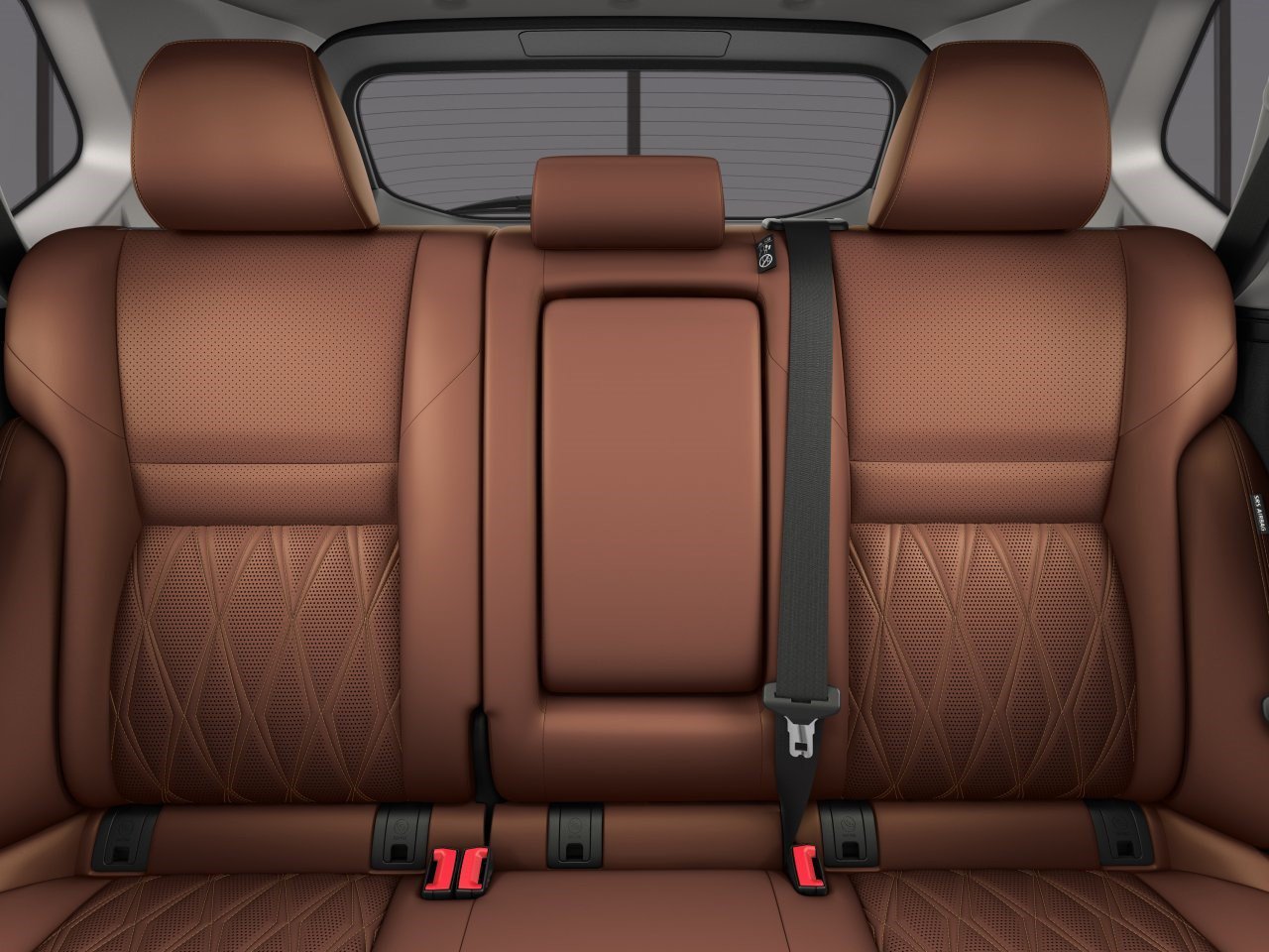 New 2026 Nissan Rogue Platinum AWD/4WD image 16