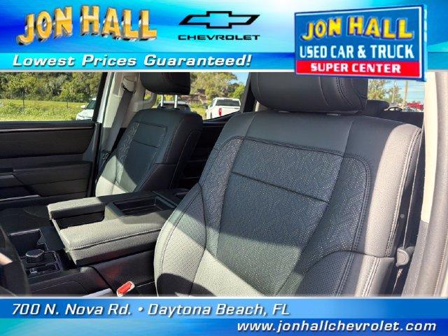 Used 2024 Toyota Tundra SR5 w/ SR5 Premium Package AWD/4WD image 17