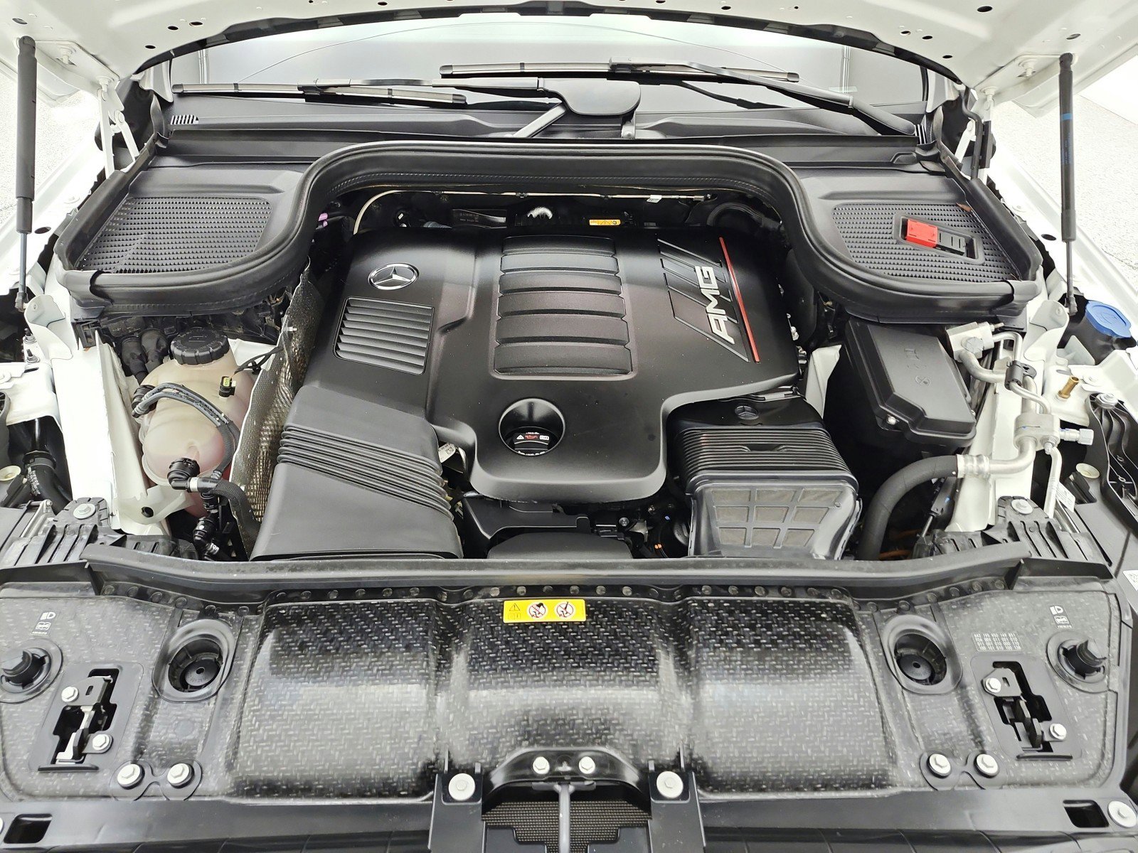Used 2024 Mercedes-Benz GLE 53 AMG 4MATIC Coupe image 16