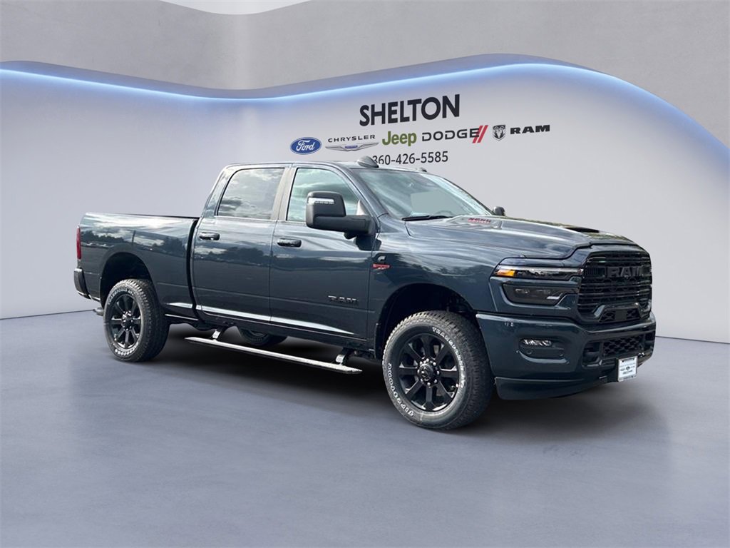 New 2026 RAM 2500 Laramie image 7