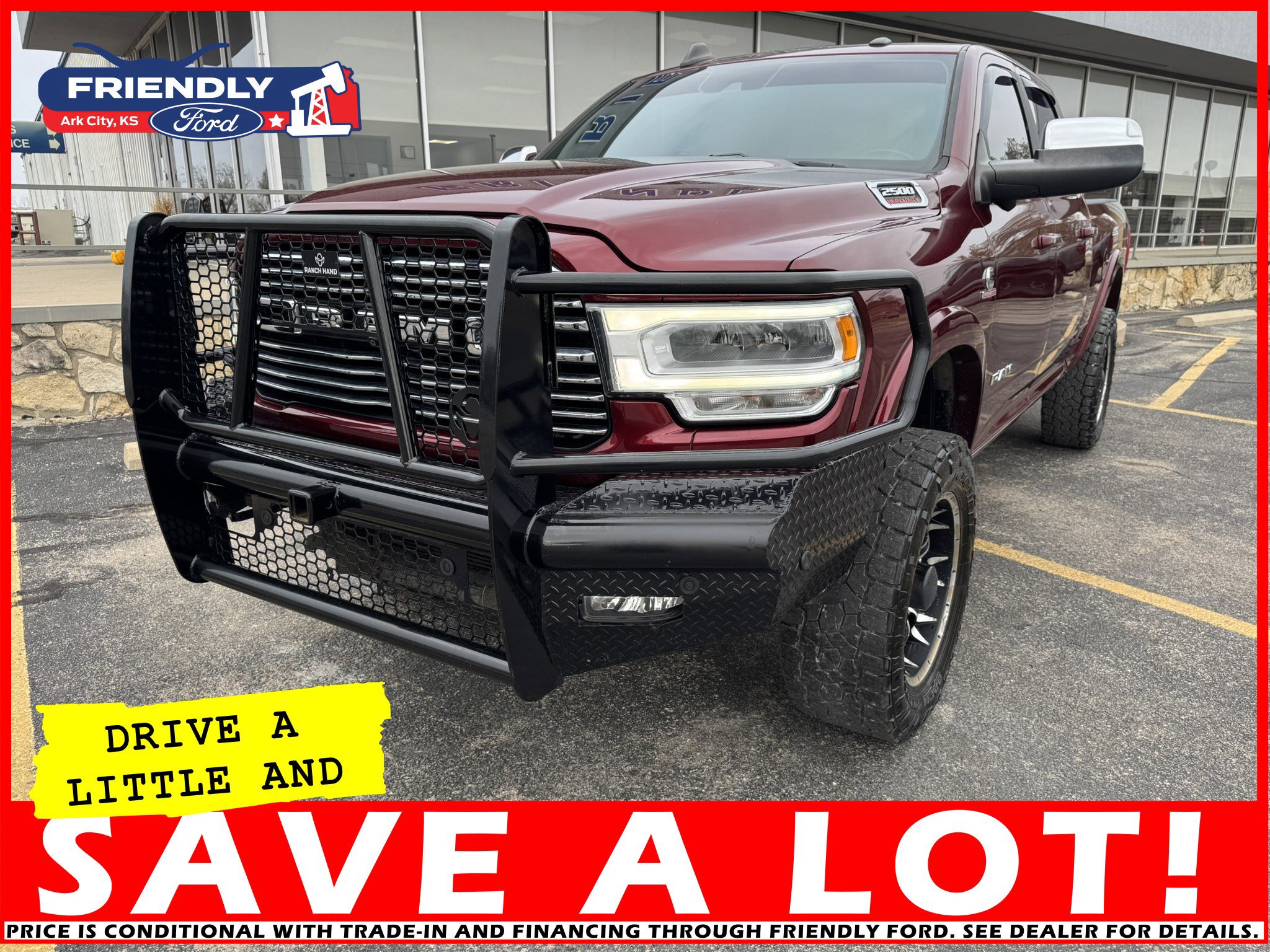 Used 2022 RAM 2500 Laramie
