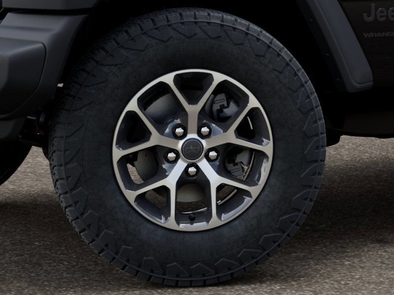 New 2026 Jeep Wrangler Unlimited Sport AWD/4WD image 9