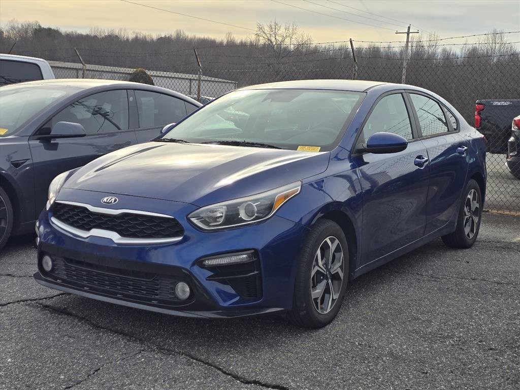Used 2021 Kia Forte LXS image 2