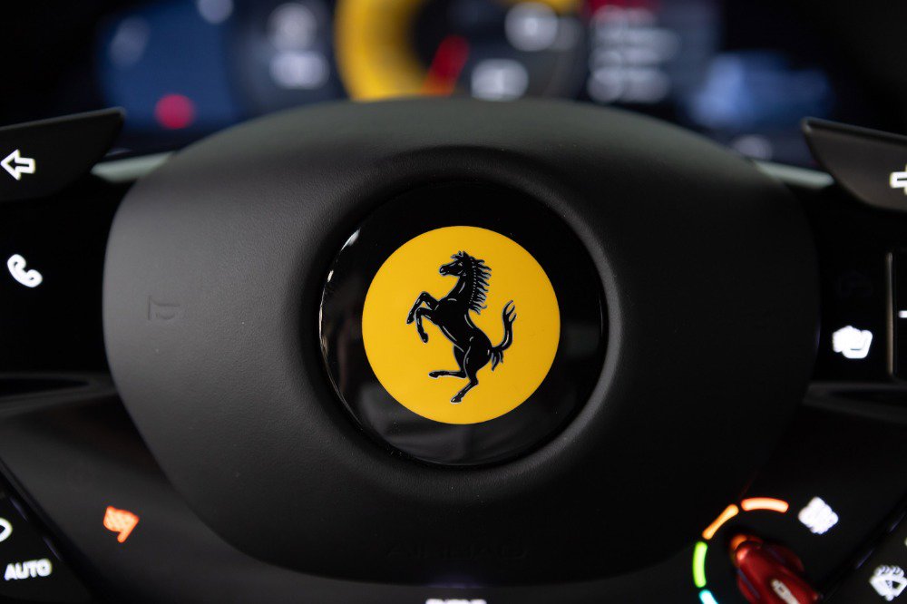 Certified 2023 Ferrari 296 GTB image 85