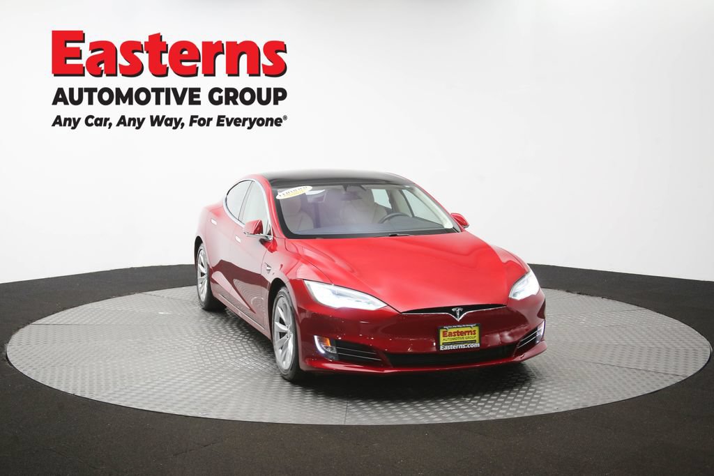 Used 2019 Tesla Model S 100D AWD/4WD image 45