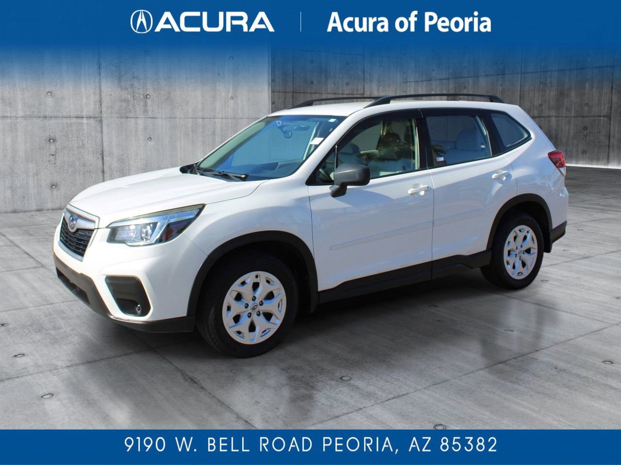Used 2019 Subaru Forester w/ Alloy Wheel Package AWD/4WD video 1