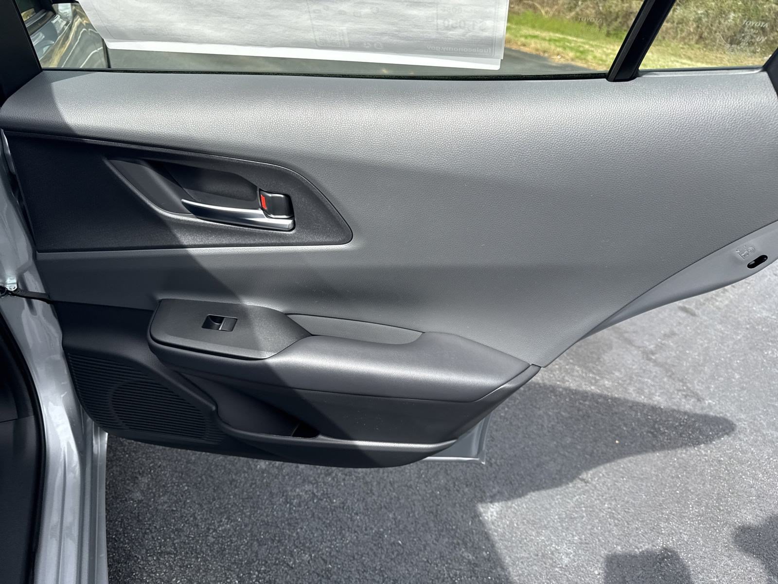 New 2024 Toyota Prius XLE FWD image 30