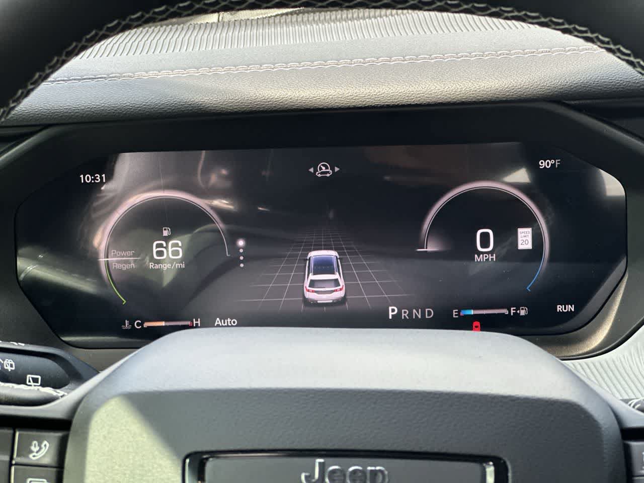New 2026 Jeep Cherokee Limited AWD/4WD image 27