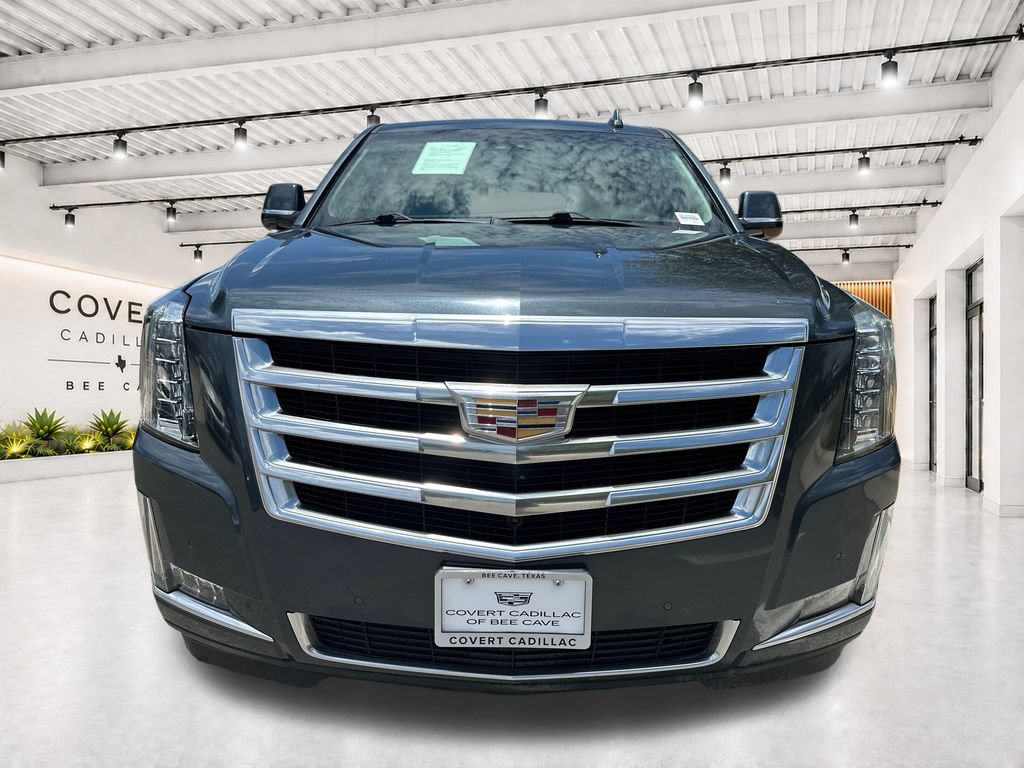 Used 2020 Cadillac Escalade ESV Luxury RWD video 3