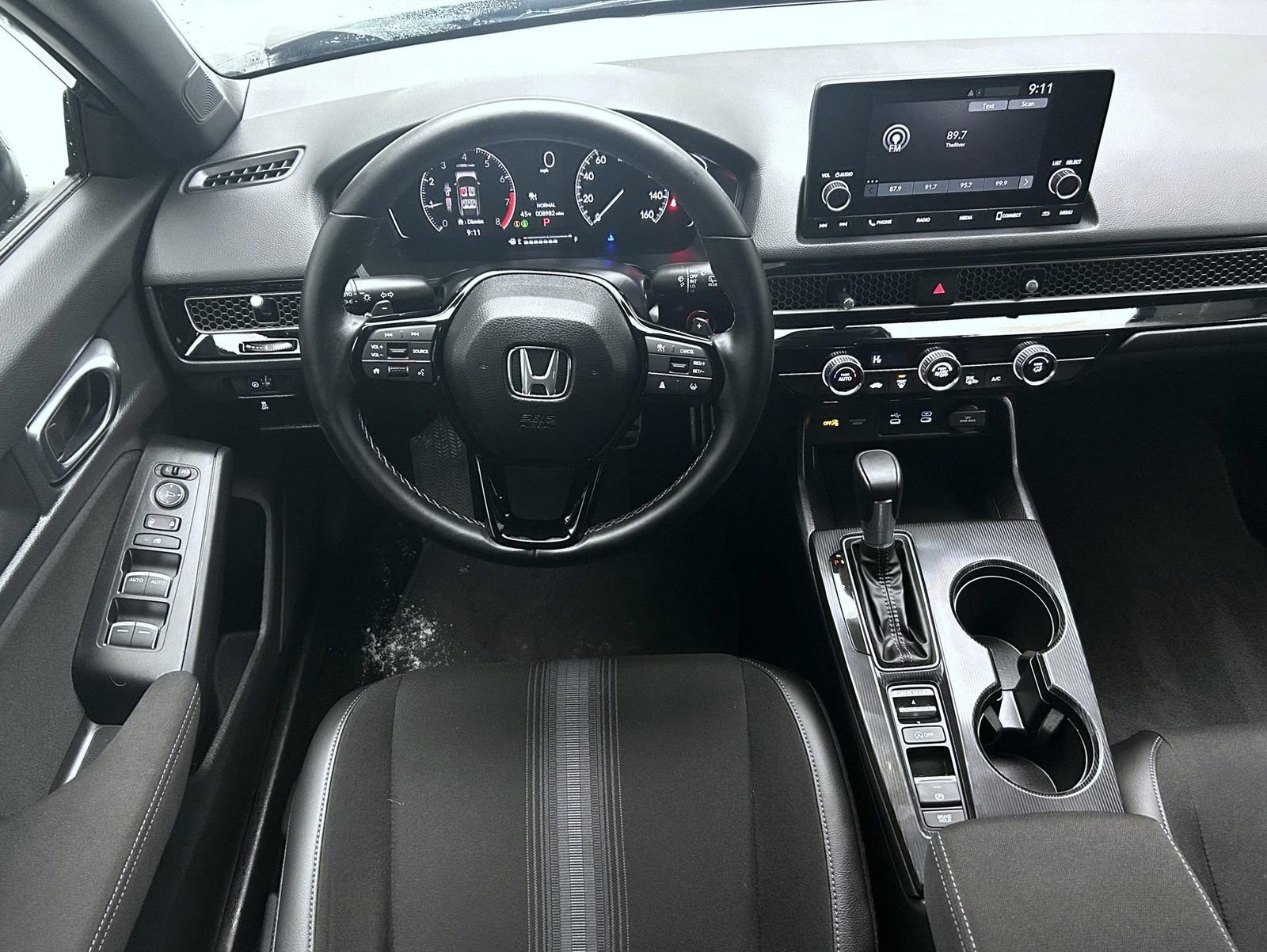 Used 2025 Honda Civic Sport image 14