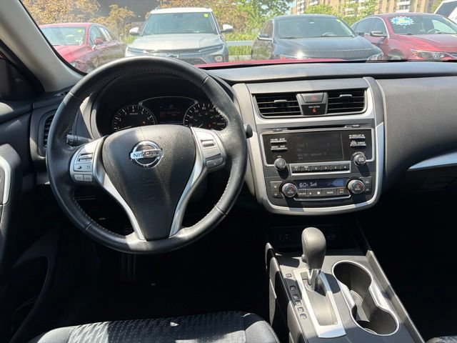Used 2017 Nissan Altima 2.5 SV FWD image 21