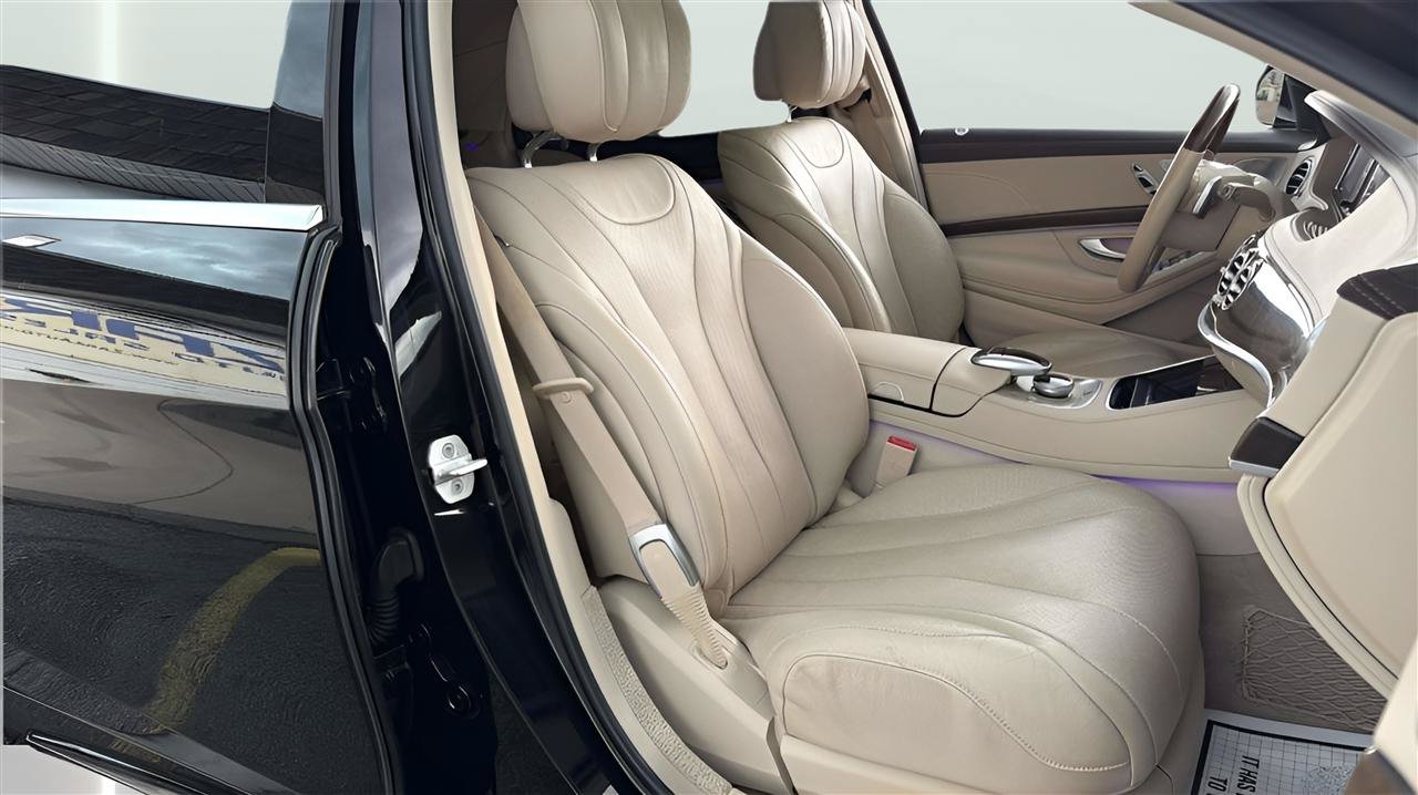 Used 2017 Mercedes-Benz S 550 Sedan image 15