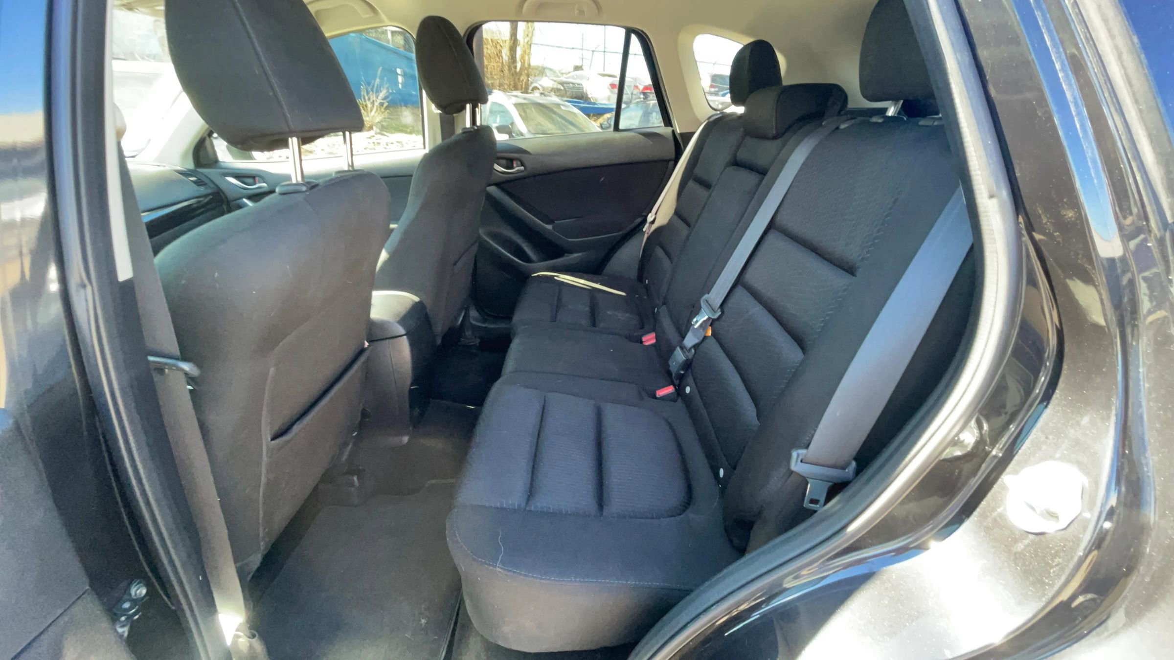 Used 2013 MAZDA CX-5 Touring image 14