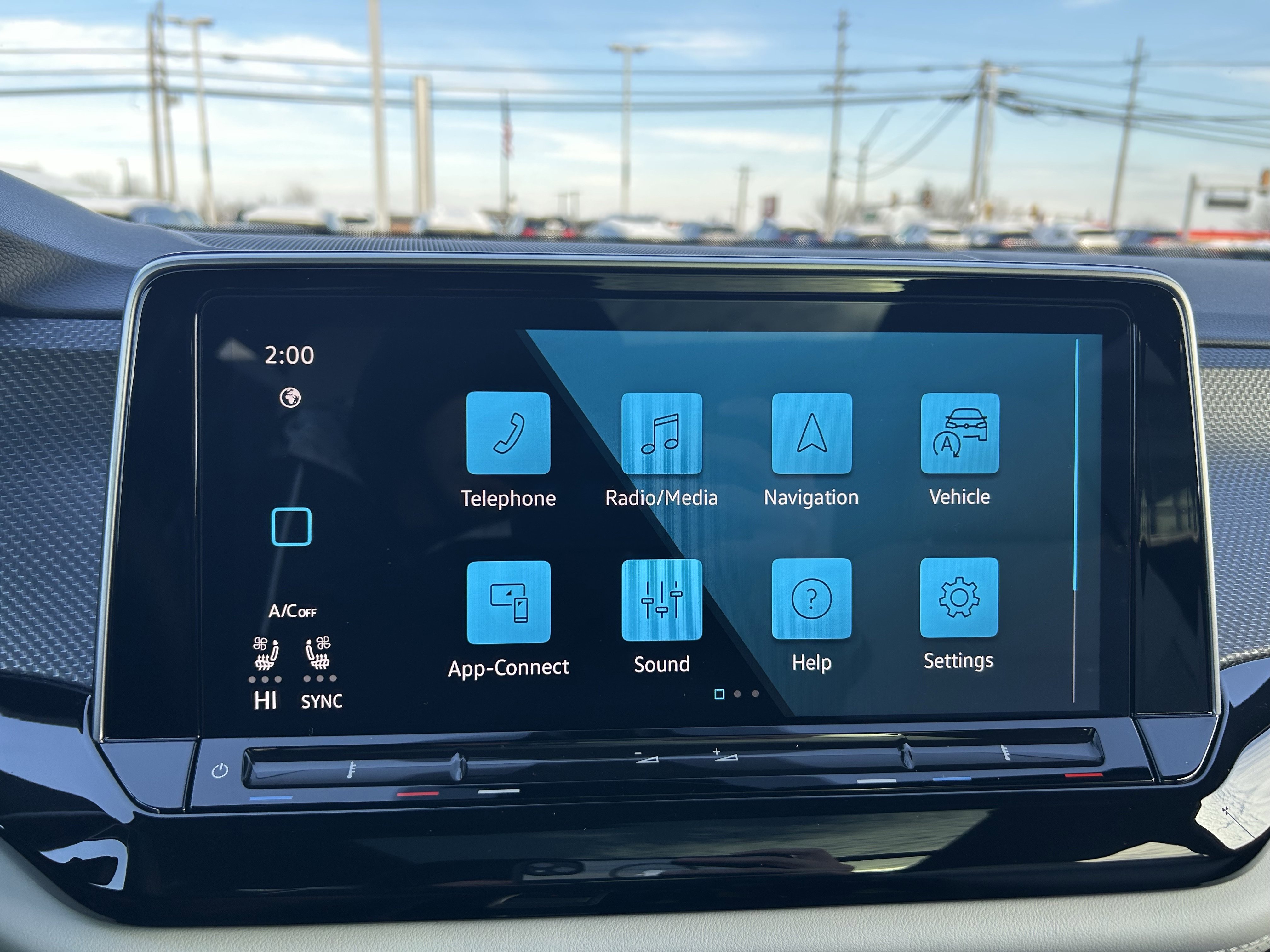 Certified 2025 Volkswagen Atlas Cross Sport SEL Premium R-Line image 16